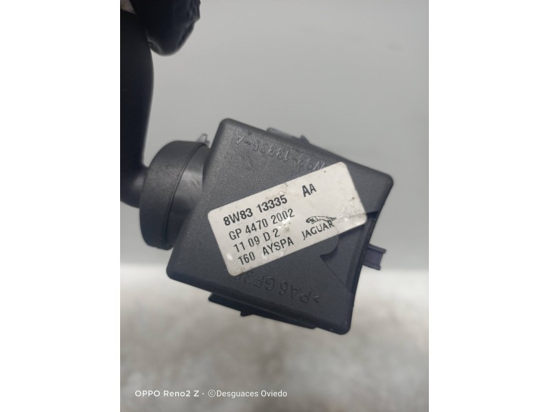 Recambio de mando luces para jaguar xf 3.0 v6 diesel cat referencia OEM IAM 8W8313335 GP44702002 