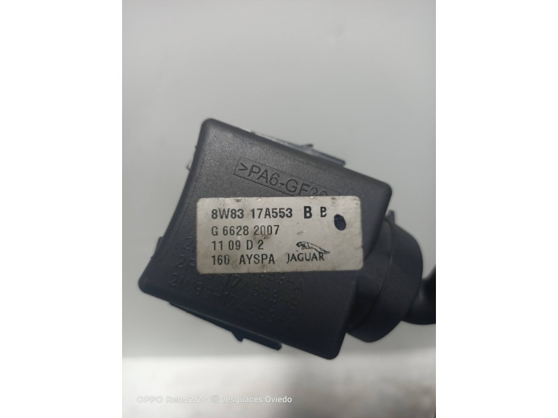 Recambio de mando limpia para jaguar xf 3.0 v6 diesel cat referencia OEM IAM 8W8317A553B G66282007 