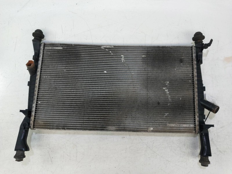 Recambio de radiador agua para ford transit caja cerrada ´06 ft 260 k (corto) lkw (camion) referencia OEM IAM   