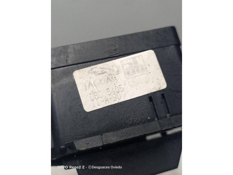 Recambio de mando luces para jaguar xj6/12 4.0 sovereign kat referencia OEM IAM D8C5405  