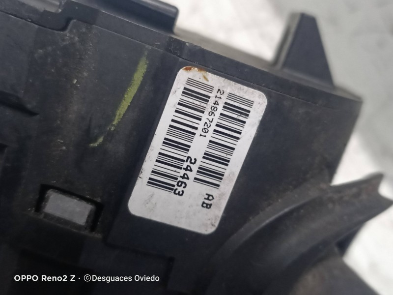 Recambio de mando limpia para jeep compass 2.4 16v cat referencia OEM IAM 214867201  