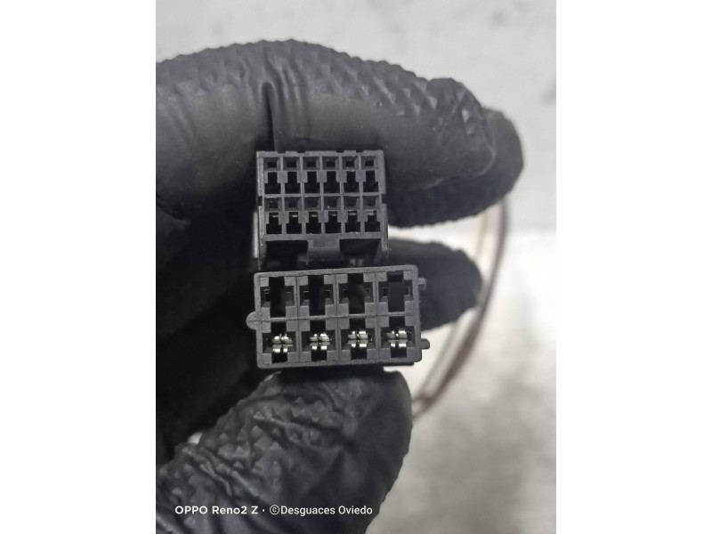 Recambio de mando luces para jaguar xk8/xkr coupe xk8 referencia OEM IAM   