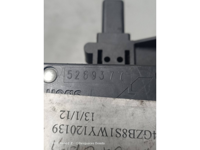 Recambio de mando luces para jeep gr.cherokee (zj)/(z) 4.0 cat referencia OEM IAM 5269377  