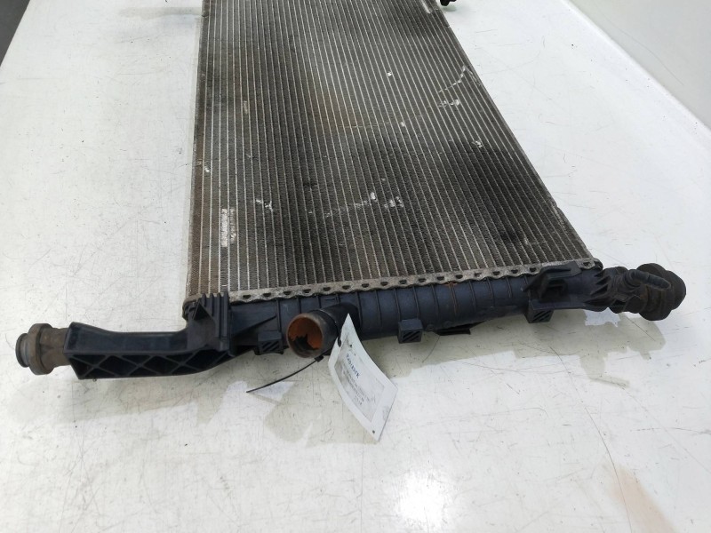 Recambio de radiador agua para ford transit caja cerrada ´06 ft 260 k (corto) lkw (camion) referencia OEM IAM   