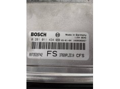 Recambio de centralita motor uce para honda civic berlina 5 (eu7/8) 1.7 ctdi ls referencia OEM IAM 0281011434 8973539742 37820PL 2