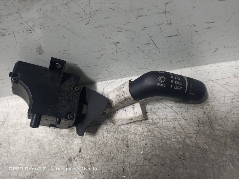Recambio de mando limpia para jeep cherokee (xj) 2.5 turbodiesel referencia OEM IAM 4793313 62552B 