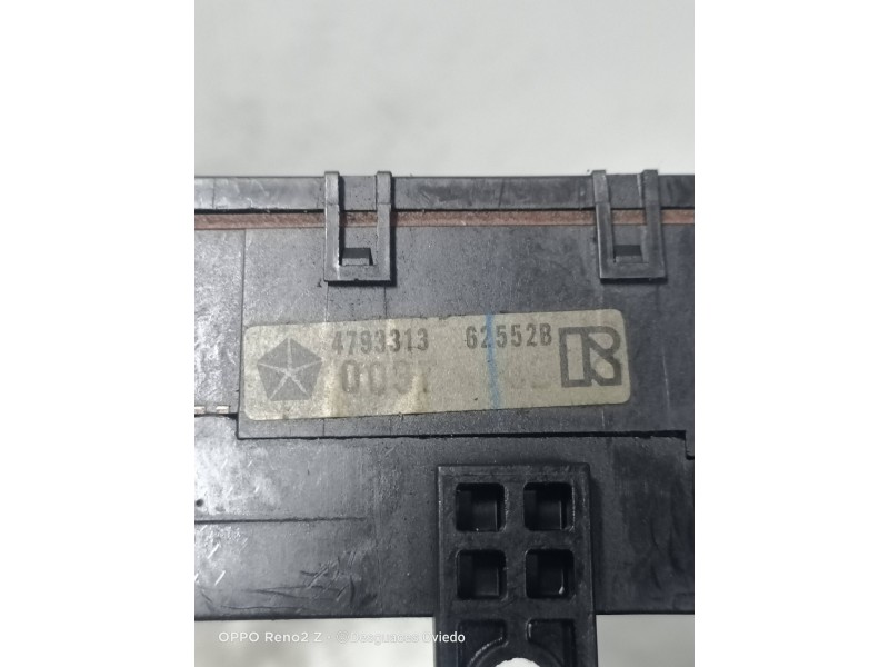 Recambio de mando limpia para jeep gr.cherokee (zj)/(z) 2.5 turbodiesel referencia OEM IAM 4793313 62552B 