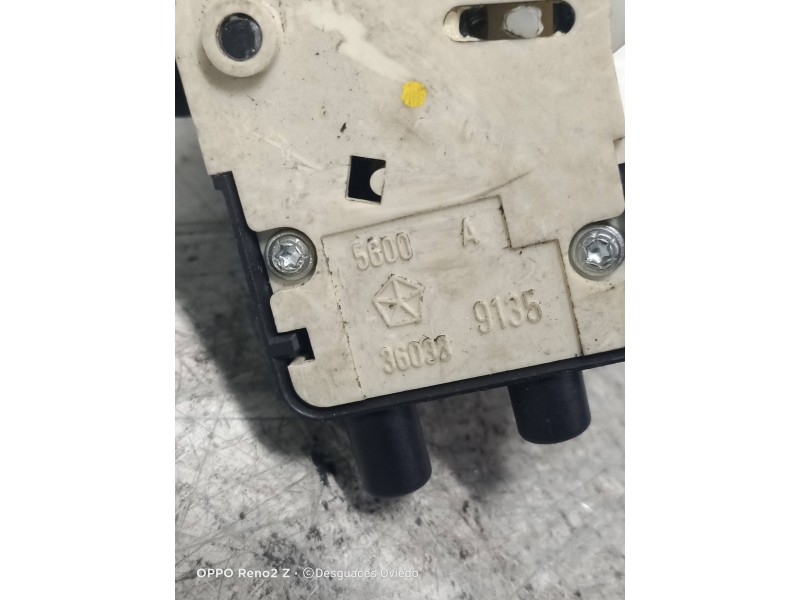 Recambio de mando luces para chrysler jeep cherokee (xj) referencia OEM IAM 5600A36033  