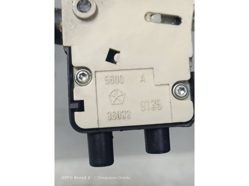 Recambio de mando luces para chrysler jeep cherokee (xj) 2.5 turbodiesel referencia OEM IAM 5600A36033  