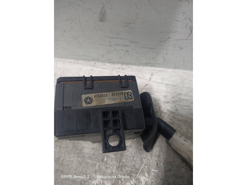 Recambio de mando limpia para chrysler jeep cherokee (xj) 2.5 turbodiesel referencia OEM IAM 4793313 625528 