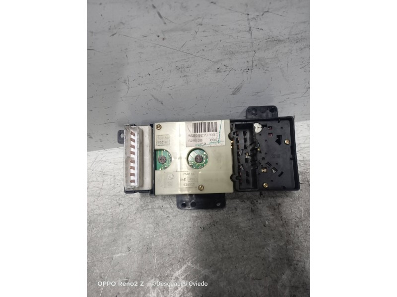 Recambio de mando luces para jeep gr.cherokee (zj)/(z) 2.5 turbodiesel referencia OEM IAM 5600921900 62552B 