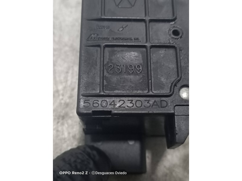 Recambio de mando luces para chrysler jeep gr.cherokee (wj/wg) referencia OEM IAM 56042303AD  