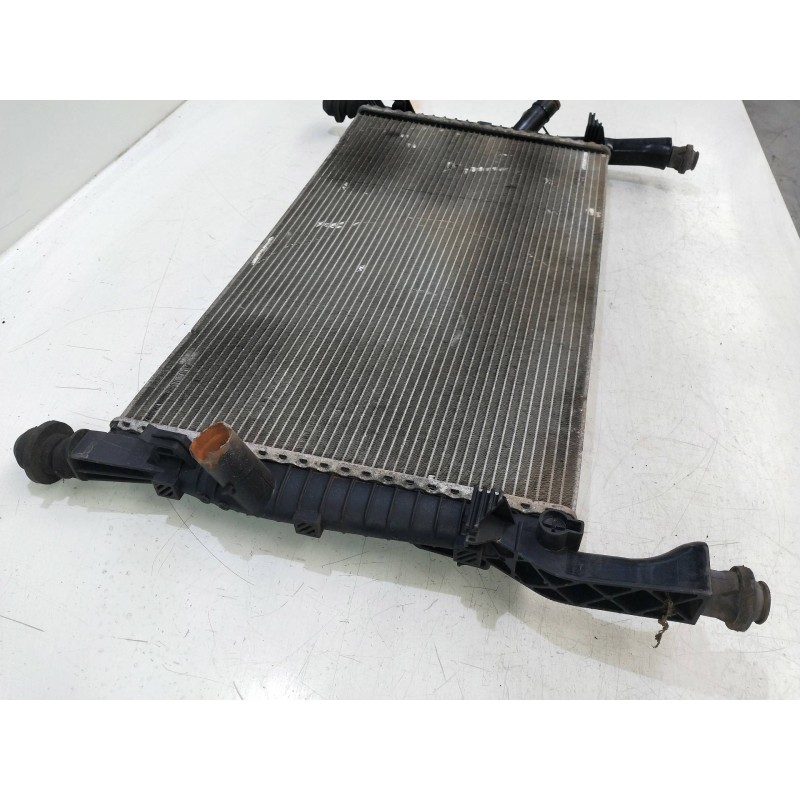 Recambio de radiador agua para ford transit caja cerrada ´06 ft 260 k (corto) lkw (camion) referencia OEM IAM   