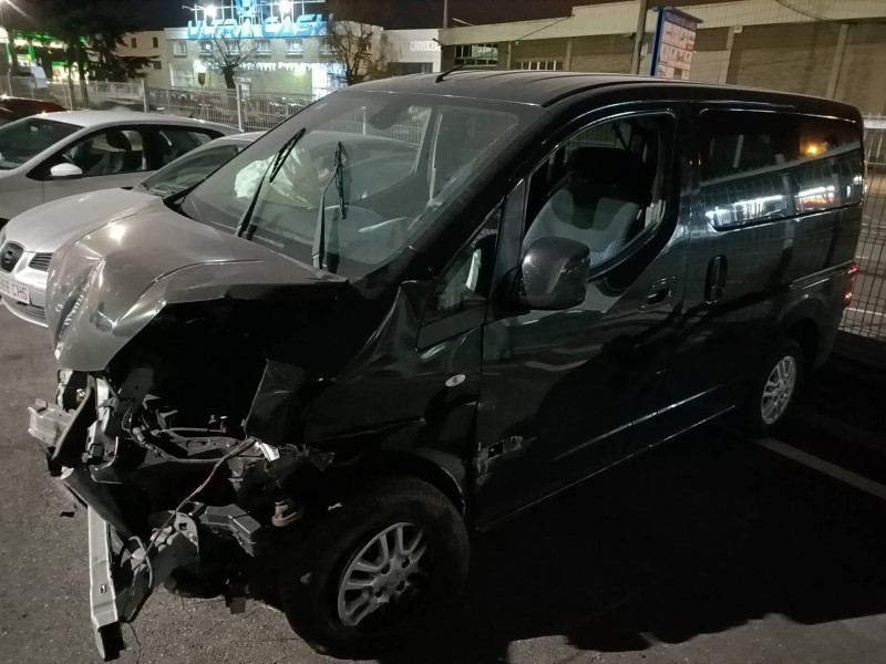 nissan nv 200 (m20) del año 2016