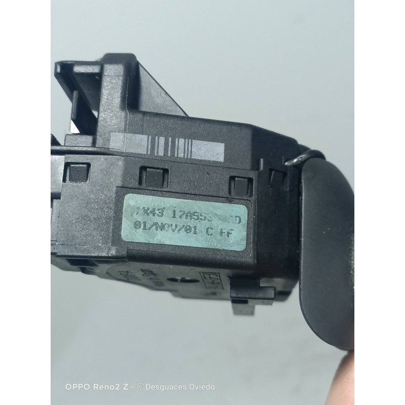 Recambio de mando limpia para jaguar x-type 2.5 v6 24v cat referencia OEM IAM 1X4317A55  