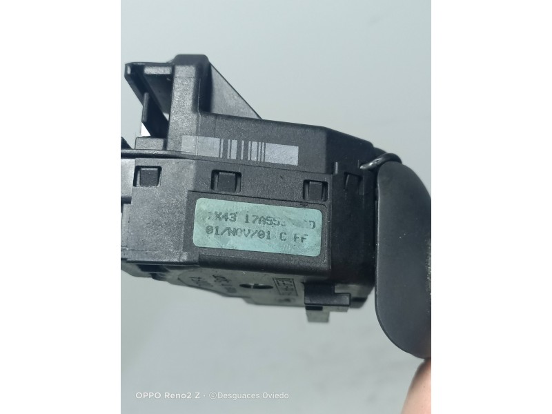 Recambio de mando limpia para jaguar x-type 2.5 v6 24v cat referencia OEM IAM 1X4317A55  