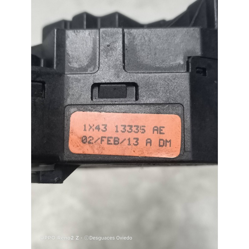 Recambio de mando luces para jaguar x-type 2.5 v6 24v cat referencia OEM IAM 1X4313335AE  