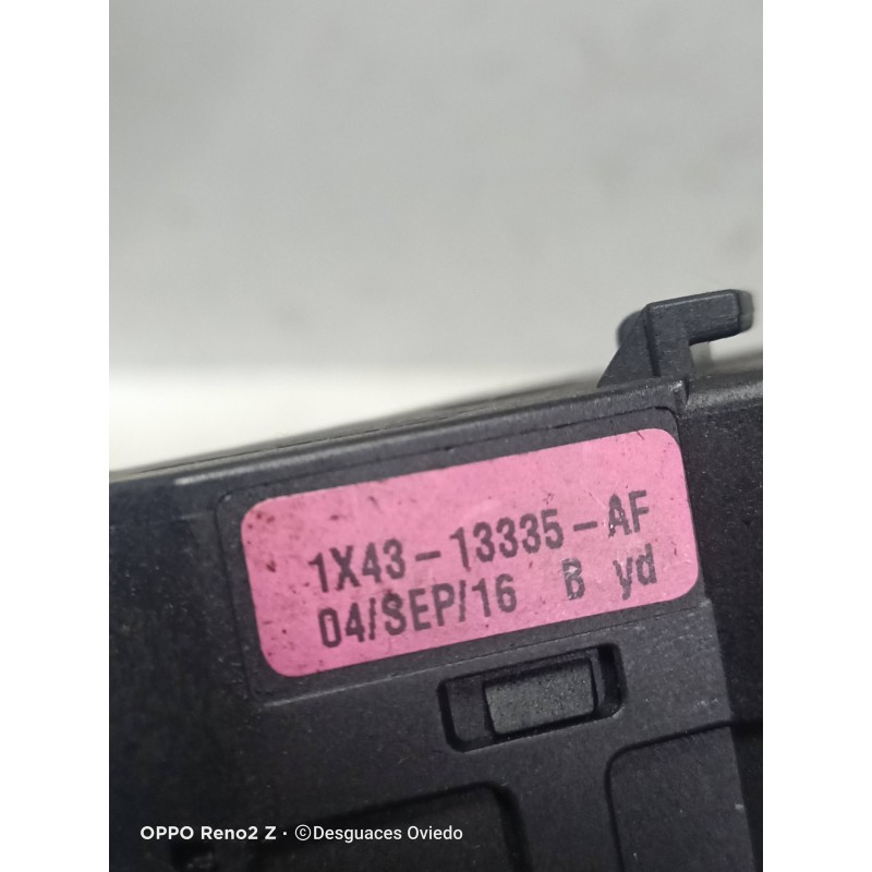 Recambio de mando luces para jaguar x-type 2.0 d classic referencia OEM IAM 1X4313335AF  