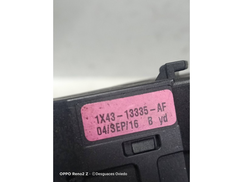 Recambio de mando luces para jaguar x-type 2.0 d classic referencia OEM IAM 1X4313335AF  