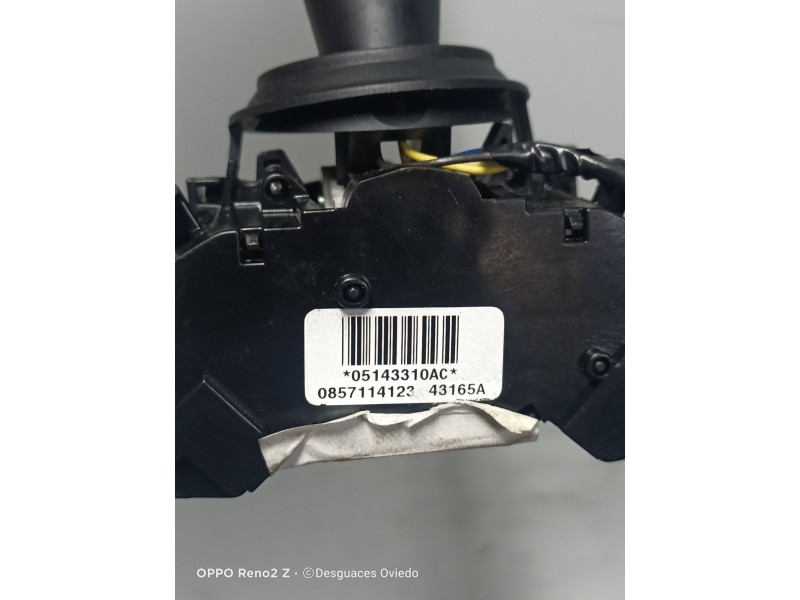 Recambio de mando limpia para jeep gr. cherokee (wh) 3.0 crd overland referencia OEM IAM 43165A  