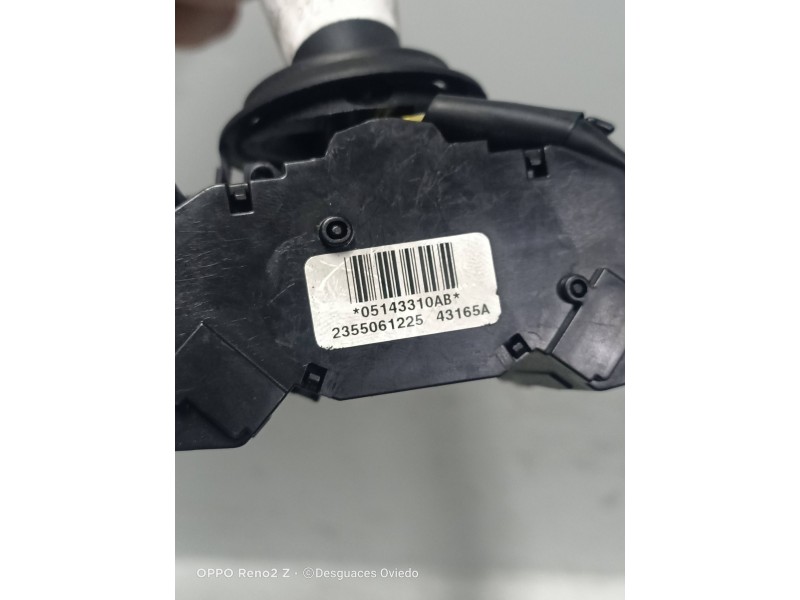 Recambio de mando limpia para jeep gr. cherokee (wh) 3.0 crd cat referencia OEM IAM 43165A  