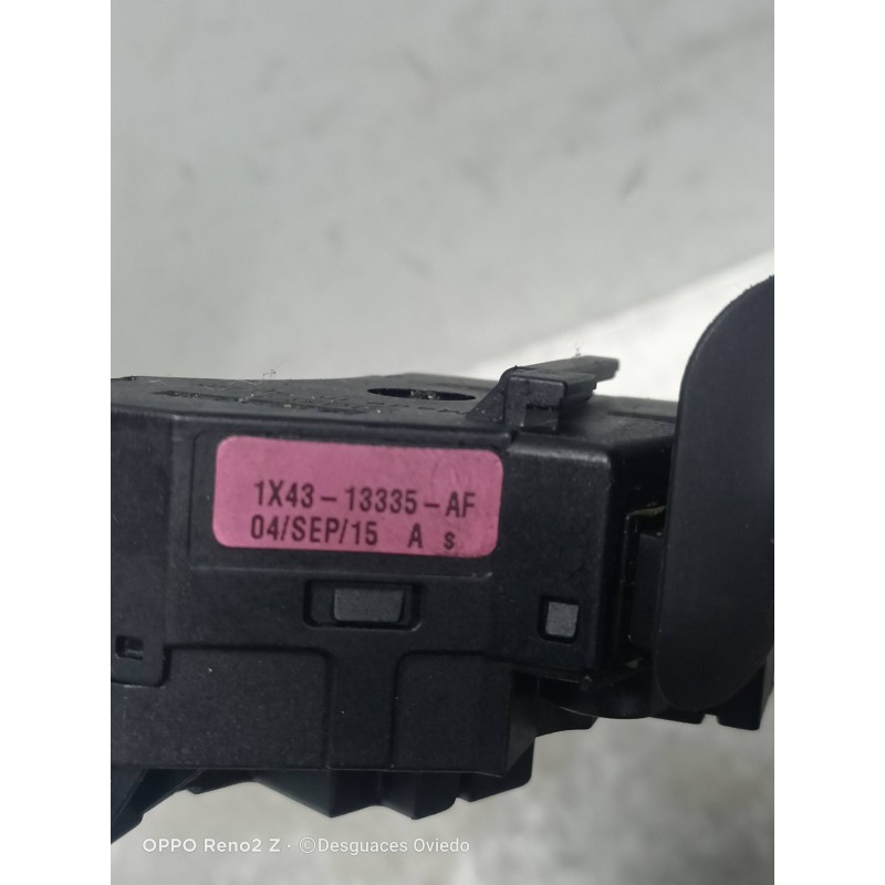 Recambio de mando luces para jaguar x-type wagon 2.0 diesel cat referencia OEM IAM 1X4313335AF  