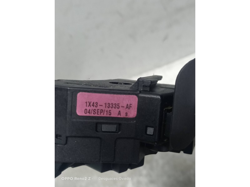 Recambio de mando luces para jaguar x-type wagon 2.0 diesel cat referencia OEM IAM 1X4313335AF  