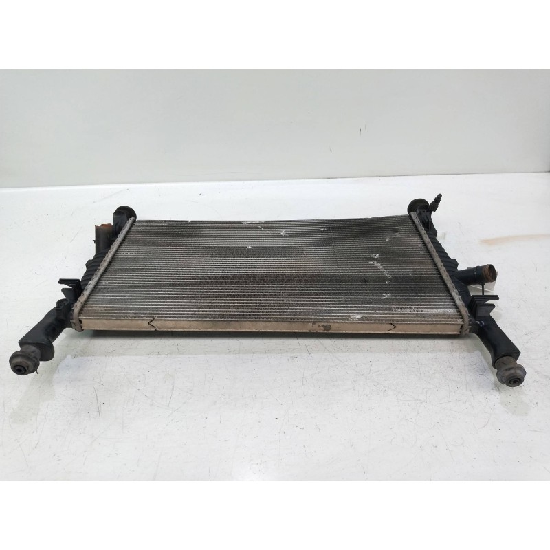 Recambio de radiador agua para ford transit caja cerrada ´06 ft 260 k (corto) lkw (camion) referencia OEM IAM   