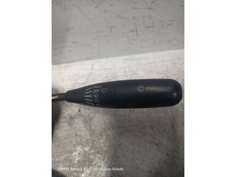 Recambio de mando luces para isuzu trooper 3.0 dti cat referencia OEM IAM 8971639284  