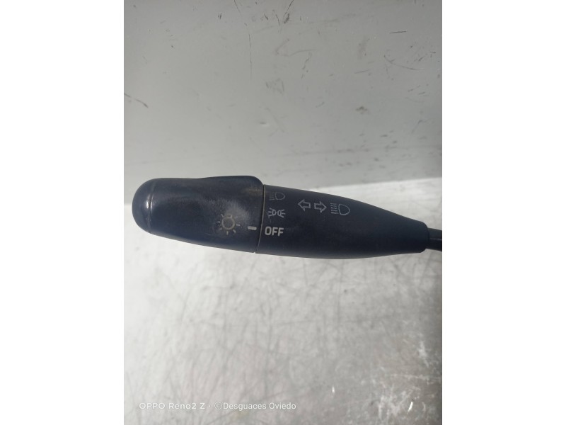 Recambio de mando luces para isuzu trooper 3.0 dti cat referencia OEM IAM 8971639284  