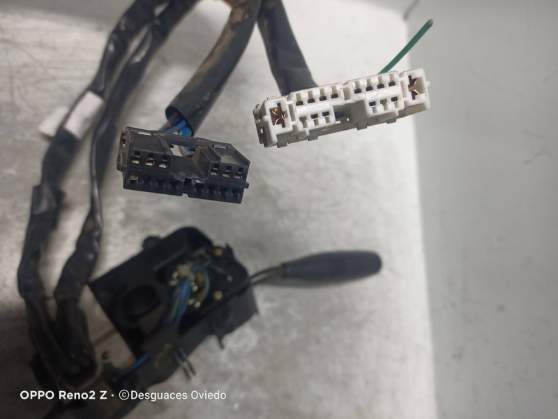 Recambio de mando luces para isuzu trooper 3.0 dti cat referencia OEM IAM 8971639284  