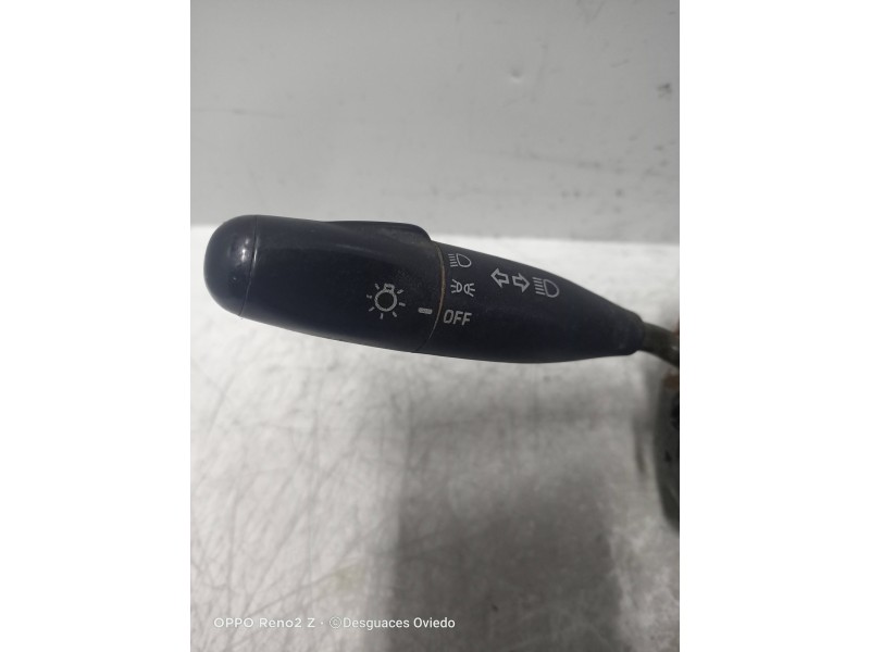 Recambio de mando luces para isuzu trooper 3.0 dti cat referencia OEM IAM 8971639283  