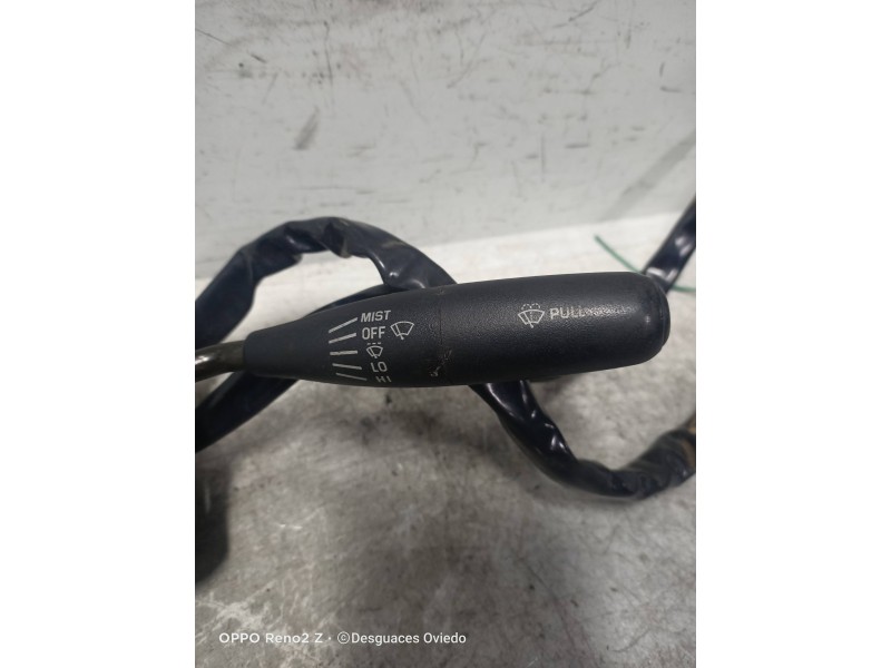 Recambio de mando luces para isuzu trooper 3.0 dti cat referencia OEM IAM 8971639283  