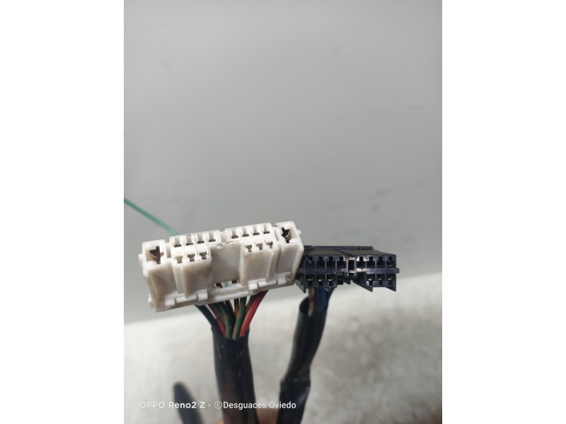 Recambio de mando luces para isuzu trooper 3.0 dti cat referencia OEM IAM 8971639283  