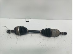 Recambio de transmision delantera izquierda para mercedes clase m (w163) 270 cdi (163.113) referencia OEM IAM 1633300401  