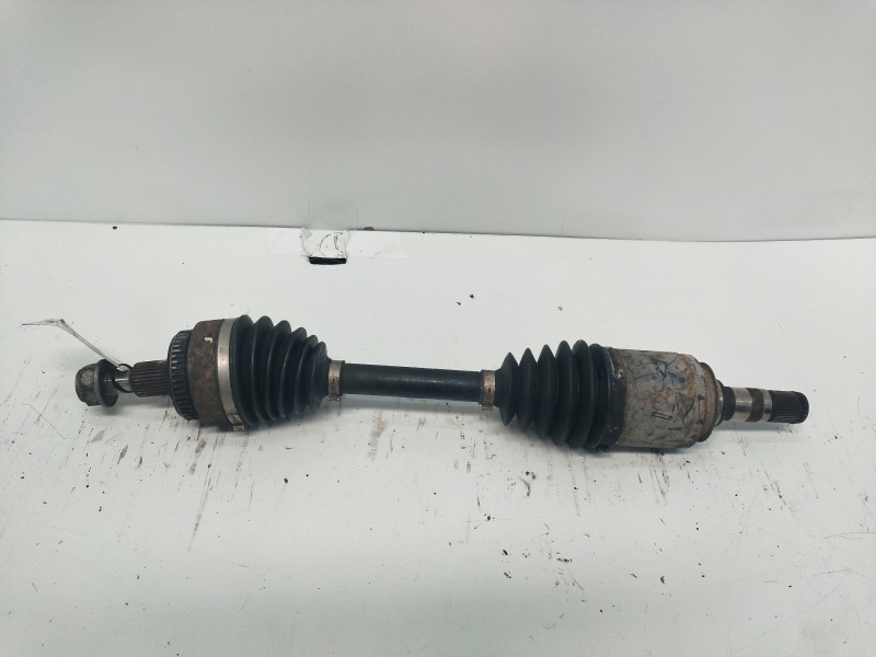 Recambio de transmision delantera izquierda para mercedes clase m (w163) 270 cdi (163.113) referencia OEM IAM 1633300401  