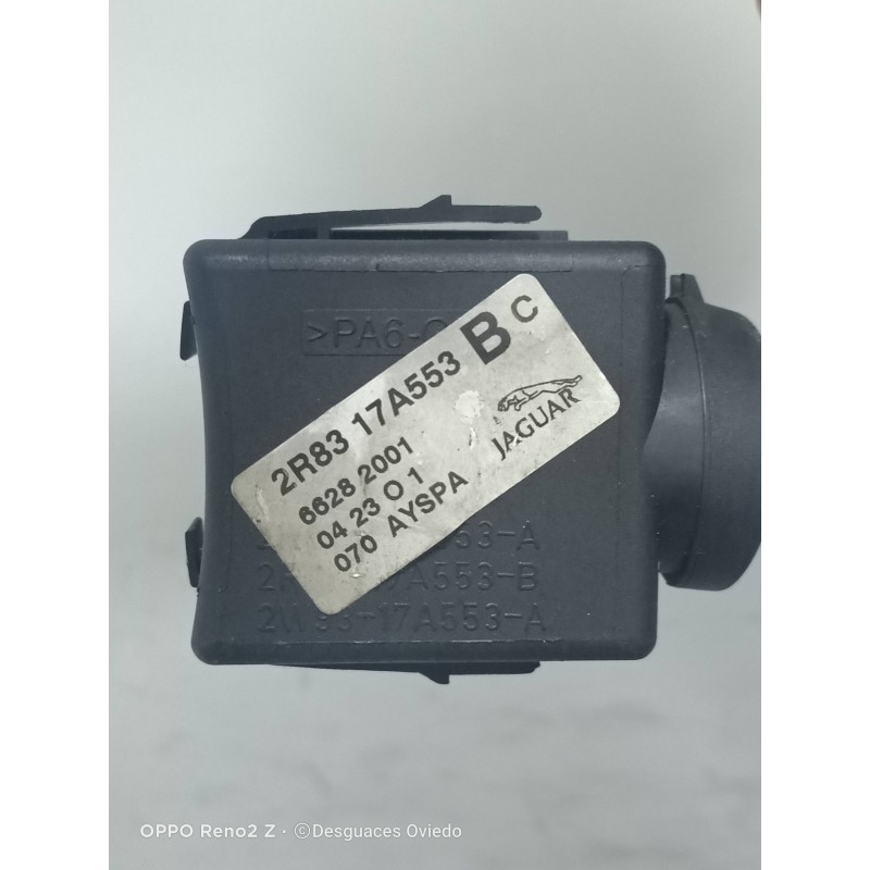 Recambio de mando limpia para jaguar s-type 2.7 v6 diesel classic referencia OEM IAM 2R8317A553  
