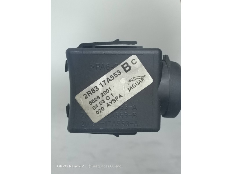 Recambio de mando limpia para jaguar s-type 2.7 v6 diesel classic referencia OEM IAM 2R8317A553  