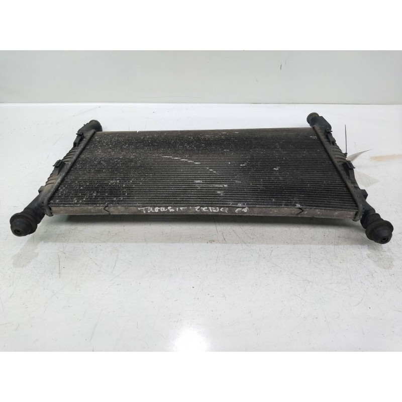 Recambio de radiador agua para ford transit caja cerrada ´06 ft 260 k (corto) lkw (camion) referencia OEM IAM   