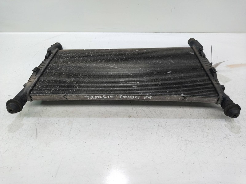Recambio de radiador agua para ford transit caja cerrada ´06 ft 260 k (corto) lkw (camion) referencia OEM IAM   