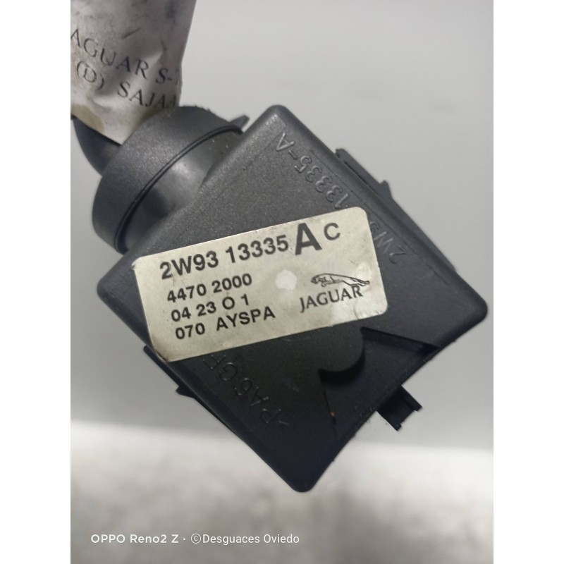 Recambio de mando luces para jaguar s-type 2.7 v6 diesel classic referencia OEM IAM 2W9313335  