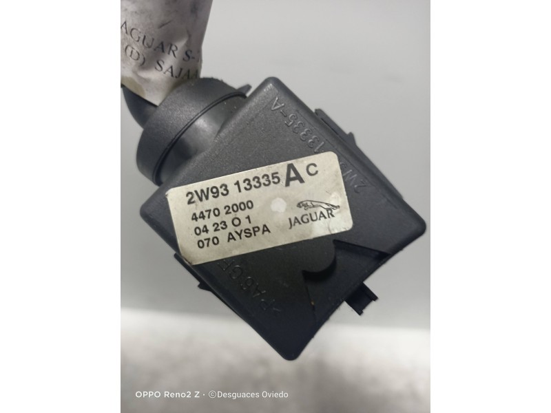 Recambio de mando luces para jaguar s-type 2.7 v6 diesel classic referencia OEM IAM 2W9313335  