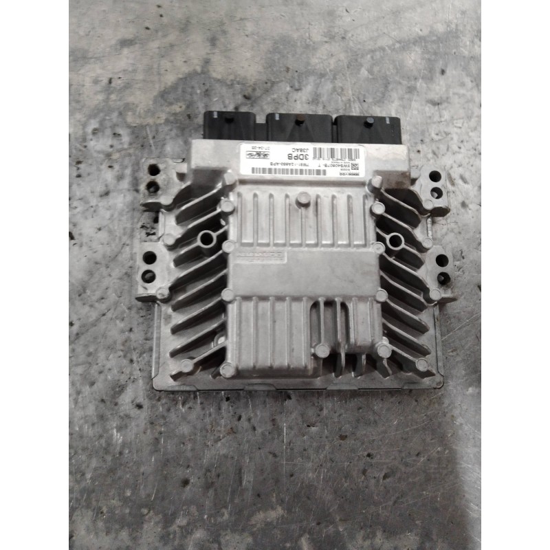 Recambio de centralita motor uce para ford focus berlina (cap) 1.8 tdci turbodiesel cat referencia OEM IAM 5WS40607BT 7M5112A650