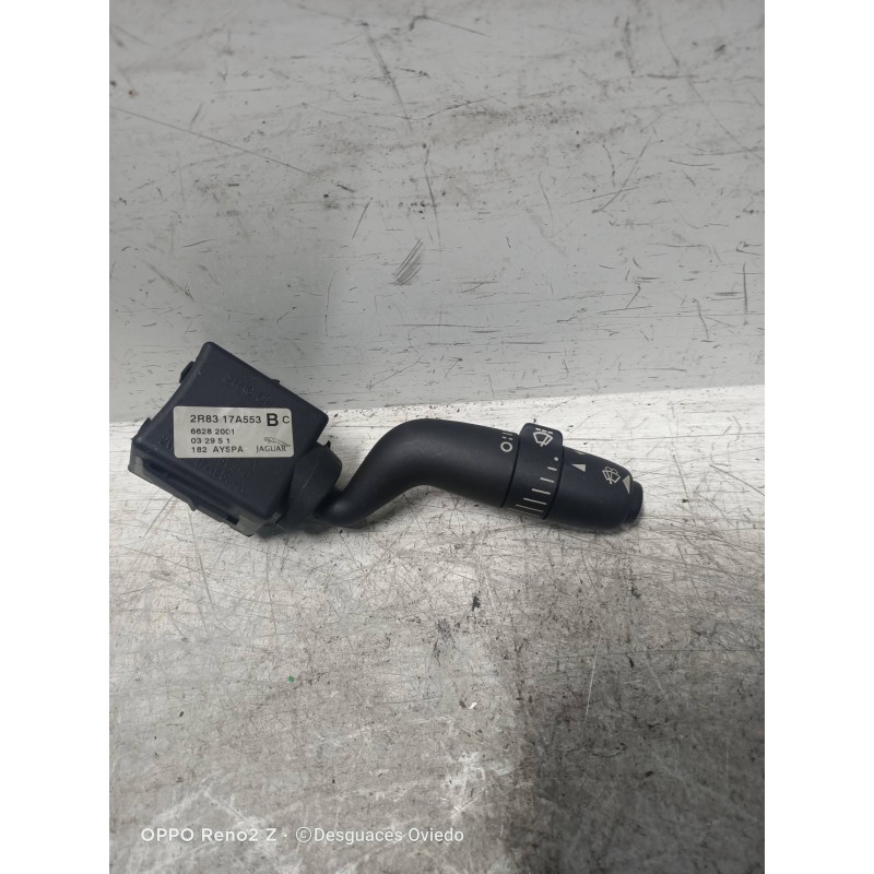 Recambio de mando limpia para jaguar s-type 3.0 v6 executive referencia OEM IAM 2R8317A553  