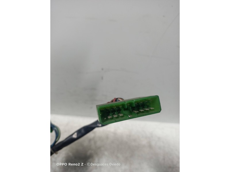 Recambio de mando luces para isuzu trooper ubs 55 referencia OEM IAM   