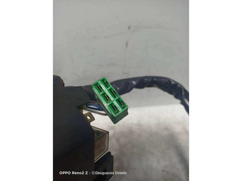 Recambio de mando luces para isuzu trooper 2.8 turbodiesel referencia OEM IAM   