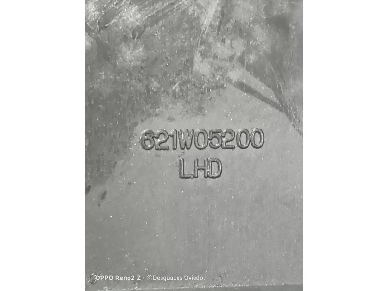 Recambio de mando limpia para hyundai tucson (jm) 2.0 crdi cat referencia OEM IAM 621W05200  