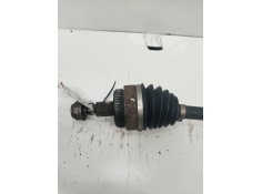 Recambio de transmision delantera izquierda para mercedes clase m (w163) 270 cdi (163.113) referencia OEM IAM 1633300401   2