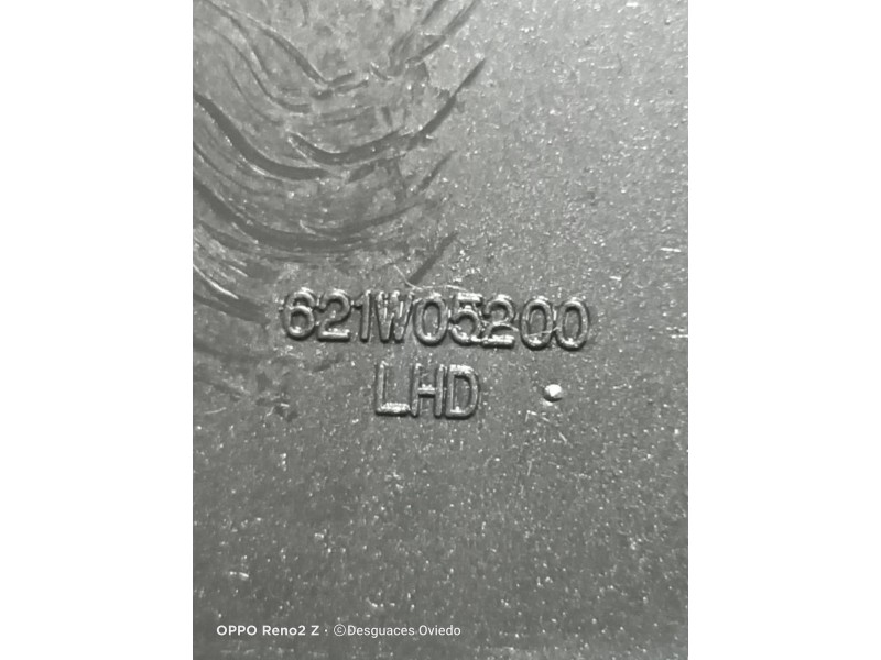 Recambio de mando limpia para hyundai tucson (jm) 2.0 crdi style referencia OEM IAM 621W05200  