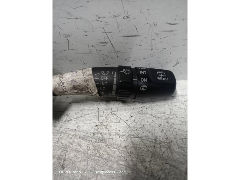 Recambio de mando limpia para hyundai tucson (jm) 2.0 crdi cat referencia OEM IAM 621W05200  